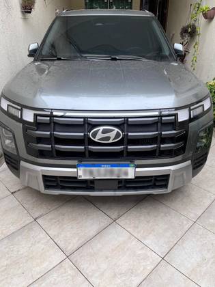 HYUNDAI CRETA 1.0 TGDI FLEX LIMITED AUTOMÁTICO